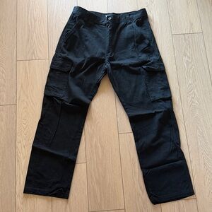 Wrangler Men's Dark Cargo Pants